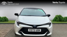 Toyota Corolla 1.8 Hybrid Excel 5dr CVT [Bi-tone] Hybrid Hatchback